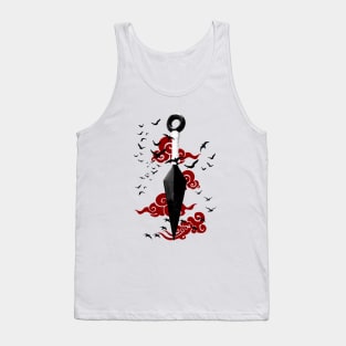 NINJA KUNAI Tank Top